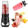 Liquidificador 220V com Jarra Que Vira Copo Pra Tomar Shakes - 2