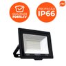 Refletor Slim 50w Luz Branca 6500k Fortled - 4