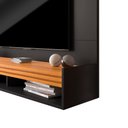 Ver mais imagens de Conjunto Sala de Estar Painel Home 136cm e Buffet Ripado