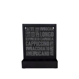 Porta Cápsulas Dolce Gusto ou Três Corações de Parede ou Bancada Tipos de Café - 3