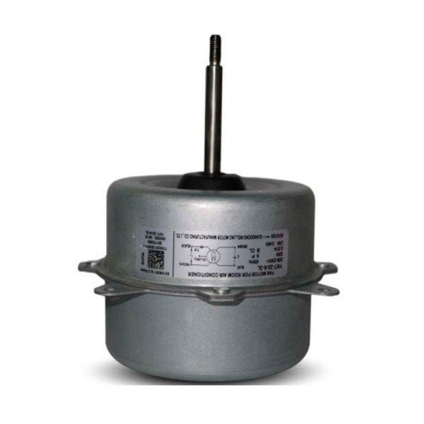 Motor Ventilador Condensadora Carrier Midea 11002012A00268 - 1