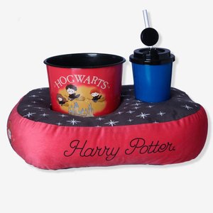 Kit Pipoca Infantil Harry Potter