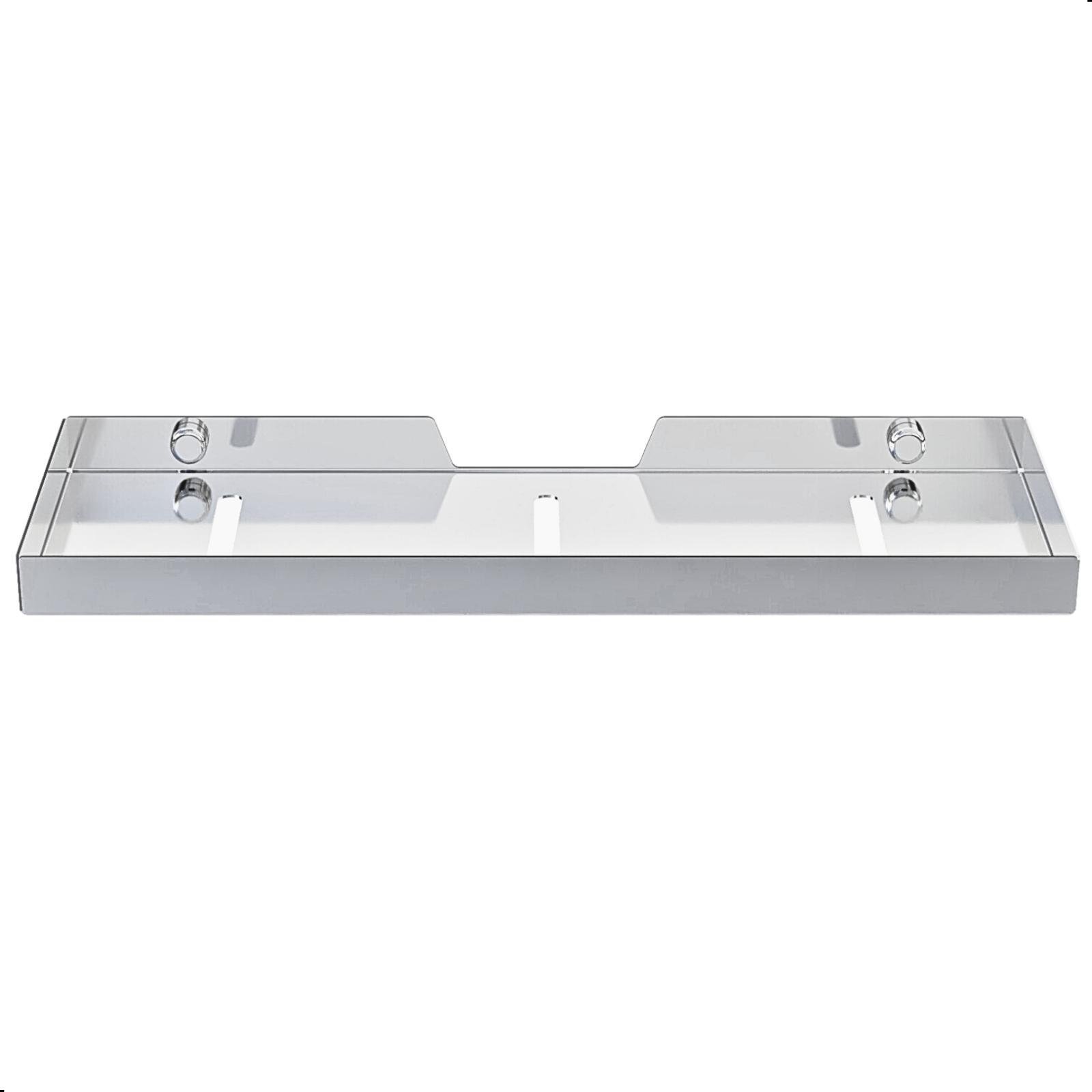 Porta Shampoo Suporte de Parede Banheiro Inox F.max - 1