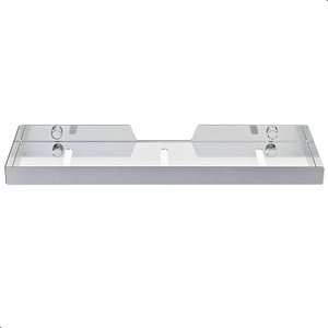 Porta Shampoo Suporte de Parede Banheiro Inox F.max