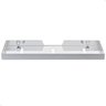 Porta Shampoo Suporte de Parede Banheiro Inox F.max - 1