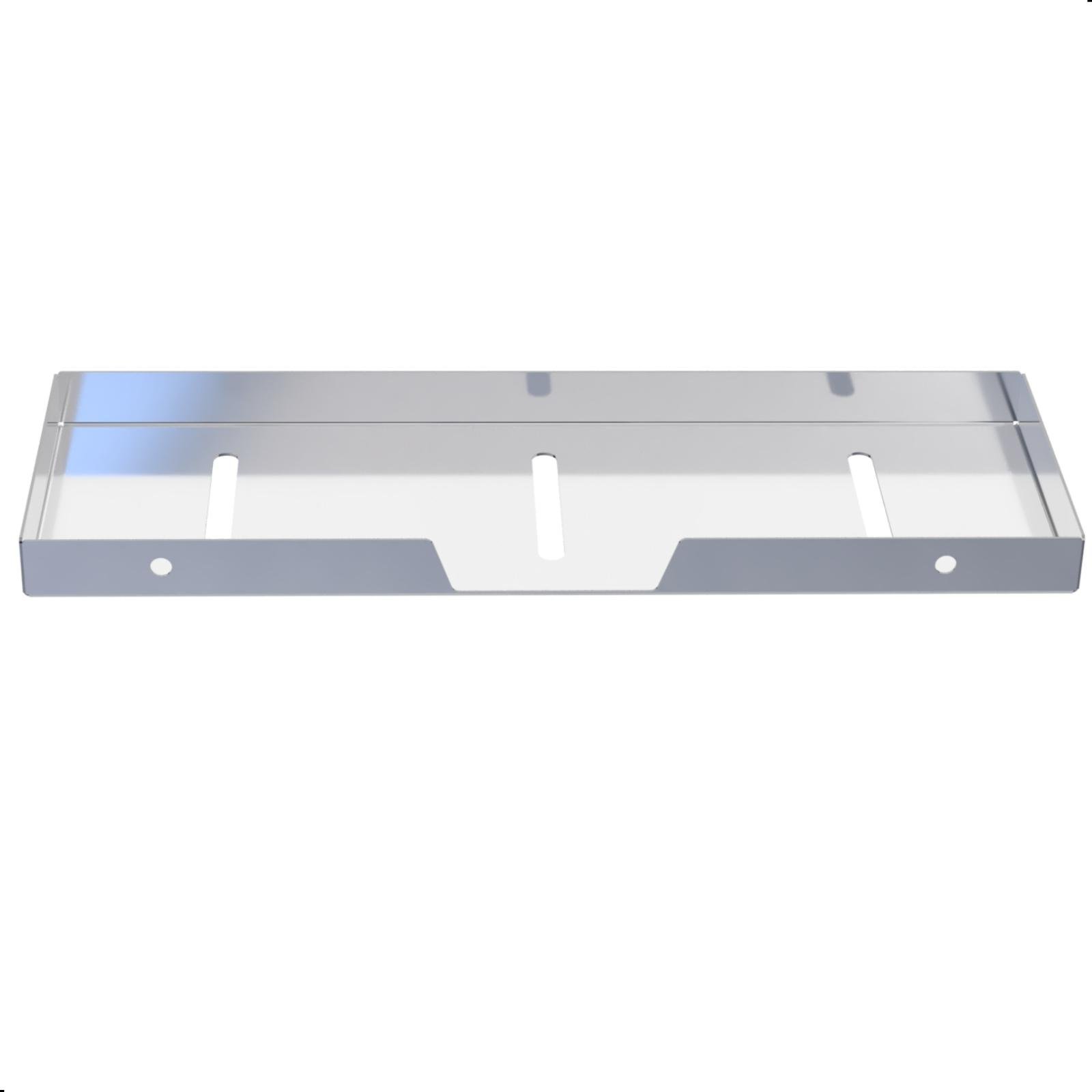 Porta Shampoo Suporte de Parede Banheiro Inox F.max - 5