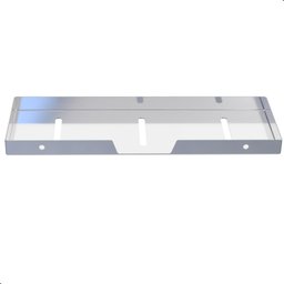 Porta Shampoo Suporte de Parede Banheiro Inox F.max - 5