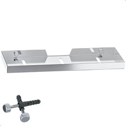 Porta Shampoo Suporte de Parede Banheiro Inox F.max - 3