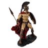 Estátua Rei Leônidas Esparta 300 Escultura Decoração Prime - 2