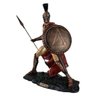 Estátua Rei Leônidas Esparta 300 Escultura Decoração Prime - 3