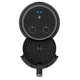 Fritadeira Elétrica Cadence Sem Óleo Super Cook Fryer 3,8L Preto FRT410-127 - 5