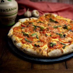 Disco Para Assar Pizza Biscoito Assadeira Pedra Sabão 38cm Industria São Jose - 2