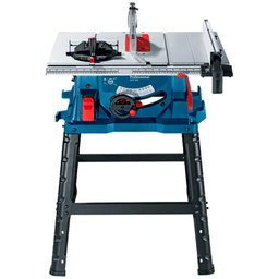 Serra Circular de Mesa 10 POL 1800W Professional GTS 254 BOSCH - 2