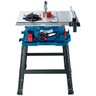 Serra Circular de Mesa 10 POL 1800W Professional GTS 254 BOSCH - 2