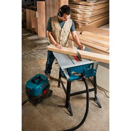 Serra Circular de Mesa 10 POL 1800W Professional GTS 254 BOSCH - 5