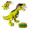 Dinossauro Controle Remoto Luzes Som Fumaça Dinossauro World - 1