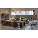 Ver imagem 4 de Mesa Diretor Escritório 1,90m Cor Munique Kappesberg F190