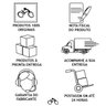 Kit Ferramentas Canivete Bike Blackburn Tradesman 18 Funções - 9