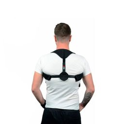 Corretor Postural Magnético Ajustável com Suporte Ergonômico - 4