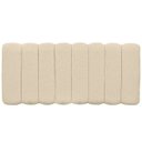 Ver imagem 4 de Cabeceira Cama Box Painel Queen 160 cm Dubai W01 Linho Cru - Lyam Decor