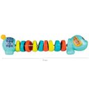 Ver imagem 3 de Chocalho De Cachorrinho E Mordedor Brinquedo Infantil Para Bebe Divertido Buba