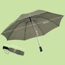 Ver imagem 3 de Guarda Chuva Automático Invertido Sombrinha de Bolsa Fazzoletti Verde Militar