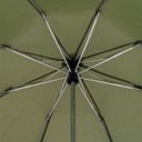Ver imagem 6 de Guarda Chuva Automático Invertido Sombrinha de Bolsa Fazzoletti Verde Militar