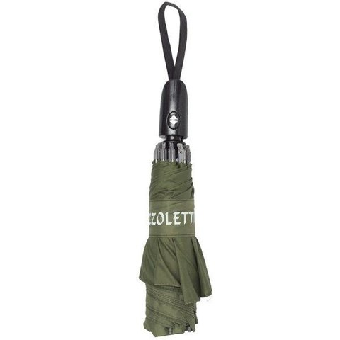 Guarda Chuva Automático Invertido Sombrinha de Bolsa Fazzoletti Verde Militar
