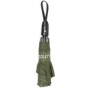 Ver imagem 1 de Guarda Chuva Automático Invertido Sombrinha de Bolsa Fazzoletti Verde Militar
