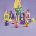 Ver imagem 4 de Banqueta Plástica Amora Mor