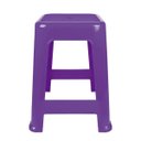 Ver imagem 1 de Banqueta Plástica Amora Mor