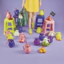 Ver imagem 5 de Banqueta Plástica Amora Mor