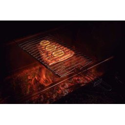 Grelha Churrasco Black em Aço Carbono Nitrocarbonetado Tramontina - 9