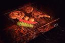 Ver mais imagens de Grelha Churrasco Black em Aço Carbono Nitrocarbonetado Tramontina