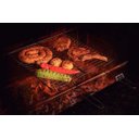 Ver mais imagens de Grelha Churrasco Black em Aço Carbono Nitrocarbonetado Tramontina