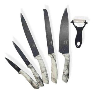 Conjunto de Facas 6 Peças