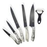 Conjunto de Facas 6 Peças - 1