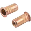 Ver imagem 1 de Rebite Cabeça Pequena M3 Para Rebitador Manual De Rosca Com