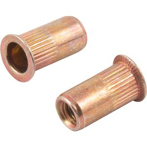 Rebite Cabeça Pequena M3 Para Rebitador Manual De Rosca Com