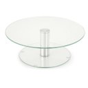Ver imagem 1 de Prato Giratorio para Bolo F. Collection Ø30cm Boleira Vidro