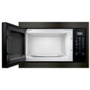 Ver imagem 4 de Microondas Brastemp de Embutir 32 Litros Eclipse com 18 Receitas Pré-programadas Preto 220v Bm146apb