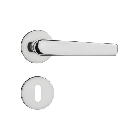 Fechadura Interna Concept 401 Pado 40 Mm Cromado - Rr1 401i Cr