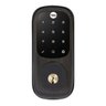 Fechadura Digital com Senha Yale Yrd 226 Rl Petróleo - 1