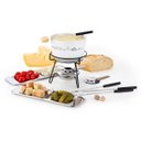 Ver imagem 1 de Conjunto Para Fondue Swiss 8 Peças Queijo Chocolate - Forma
