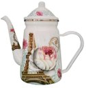 Ver imagem 1 de Bule Esmaltado Londres/Paris 1,2L A5