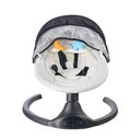 Ver imagem 3 de Cadeirinha de Descanso Bebê Musical Cinza Motion