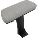 Ver imagem 6 de Cadeira Gamer Thunderx3 Core Smart Loft Cinza Claro