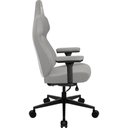 Ver imagem 3 de Cadeira Gamer Thunderx3 Core Smart Loft Cinza Claro