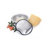 Ralador de Queijo Com Coletor Em Inox 20Cm Forma Inox - 2