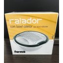 Ver imagem 4 de Ralador de Queijo com Coletor em Inox 20cm Forma Inox